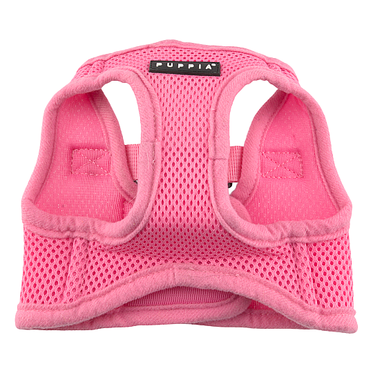 SOFT VEST HARNESS B/PINK - 2