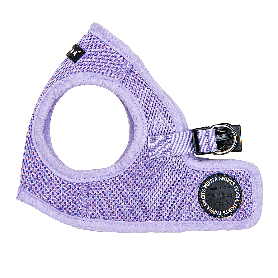 SOFT VEST HARNESS B/VIOLET - 3