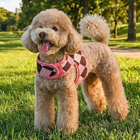 SOLENE HARNESS J / INDIAN PINK - 4