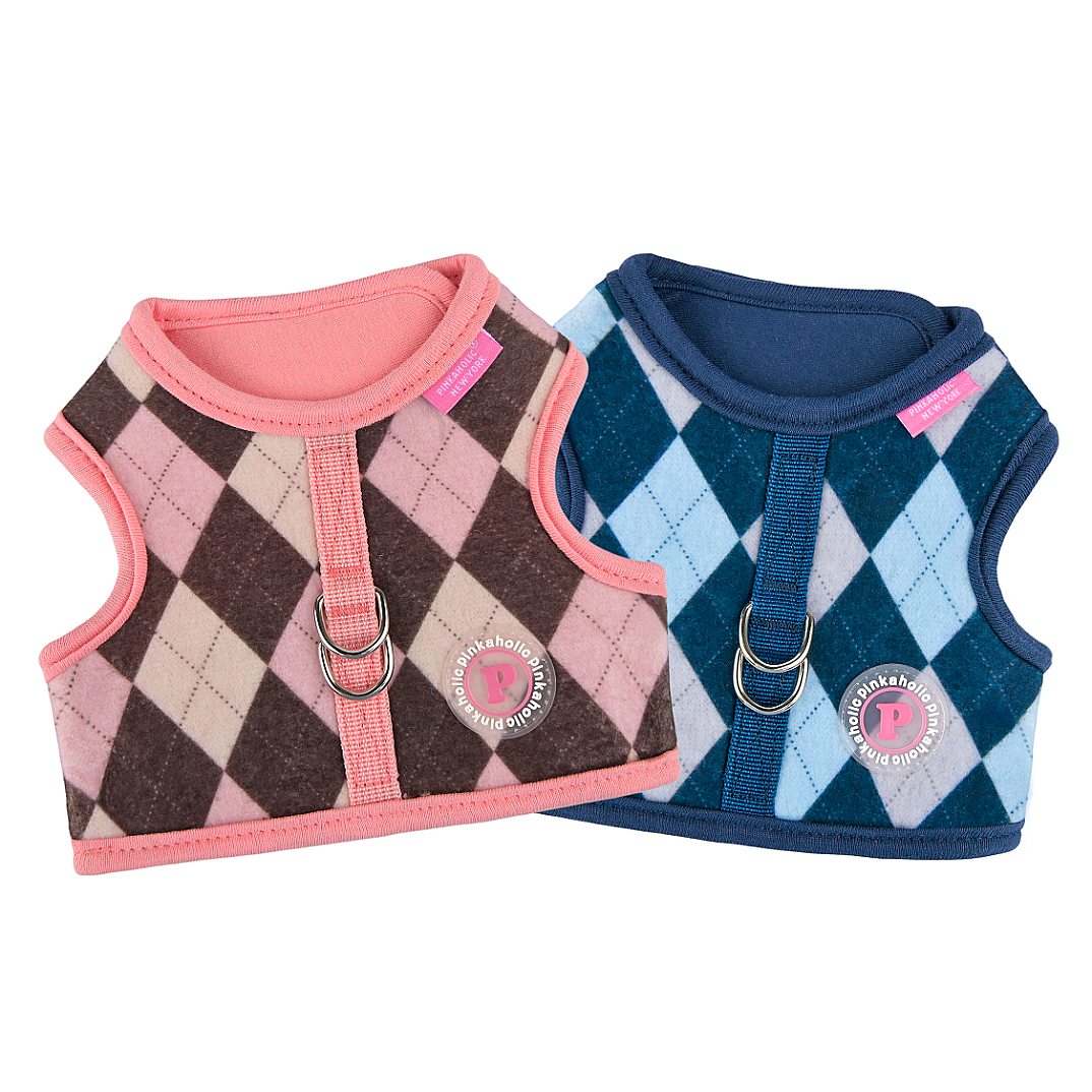 SOLENE HARNESS J / INDIAN PINK - 7