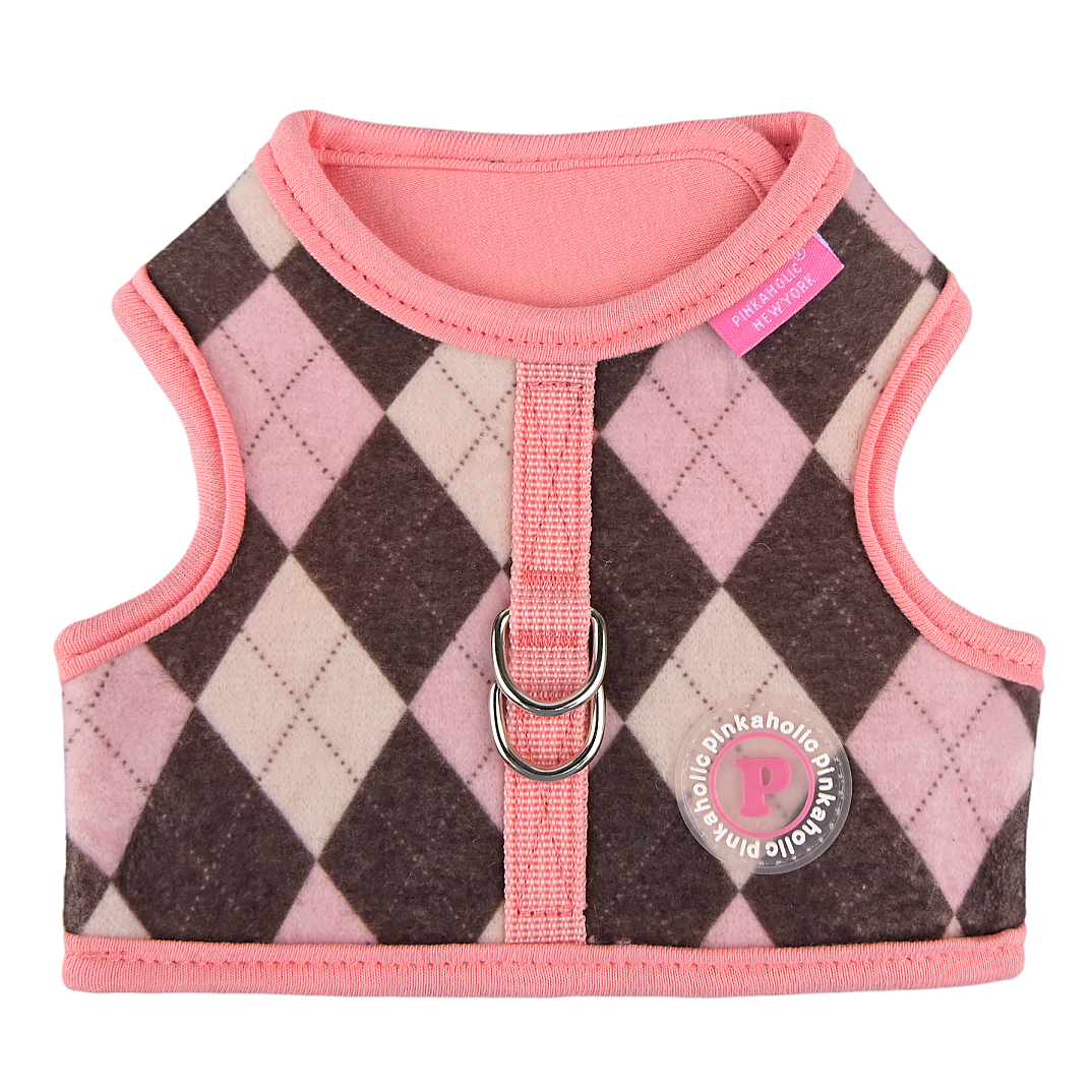 SOLENE HARNESS J / INDIAN PINK - 1