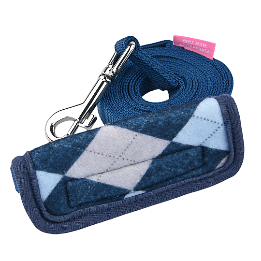 SOLENE LEASH / NAVY