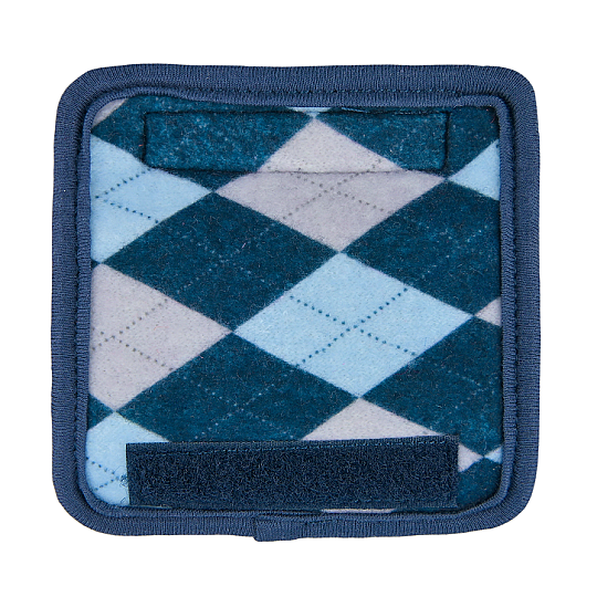SOLENE LEASH / NAVY - 2