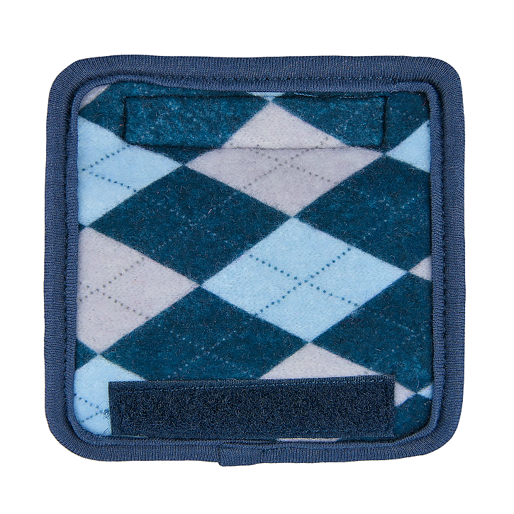 SOLENE LEASH / NAVY - 2