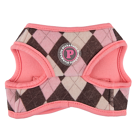 SOLENE VEST HARNESS / INDIAN PINK - 2