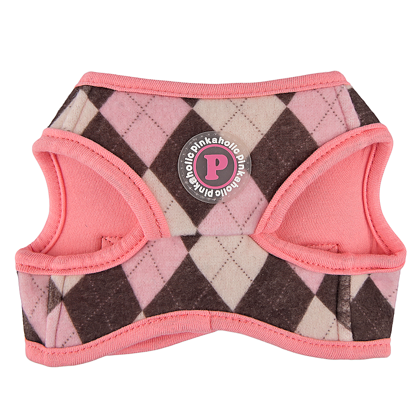 SOLENE VEST HARNESS / INDIAN PINK - 2