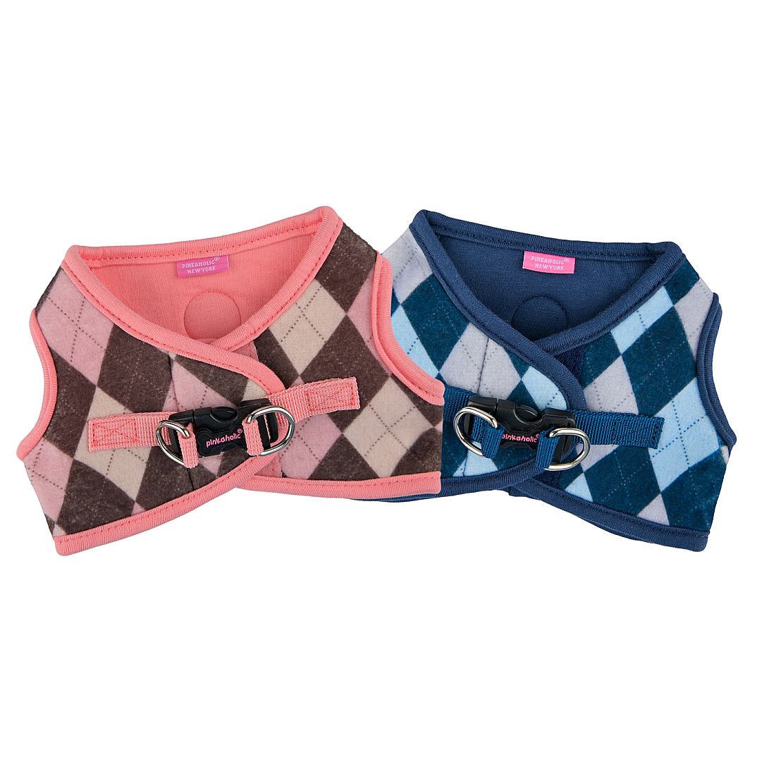 SOLENE VEST HARNESS / NAVY - 9