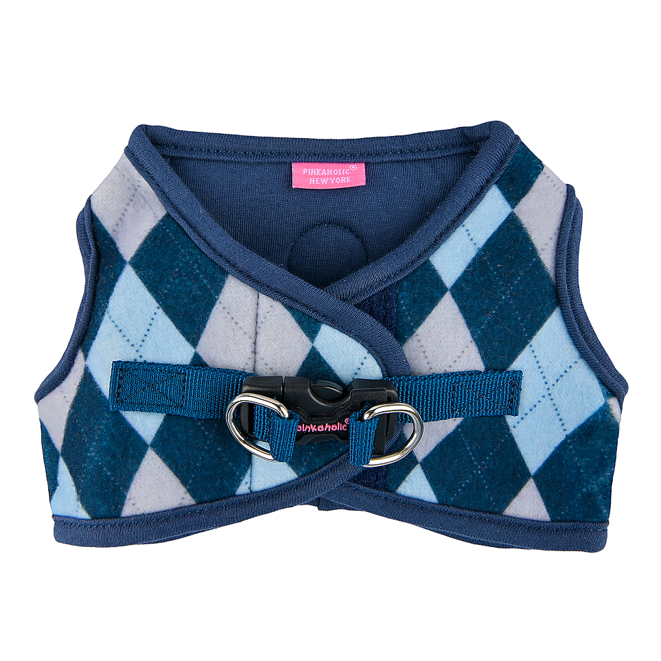 SOLENE VEST HARNESS / NAVY - 1