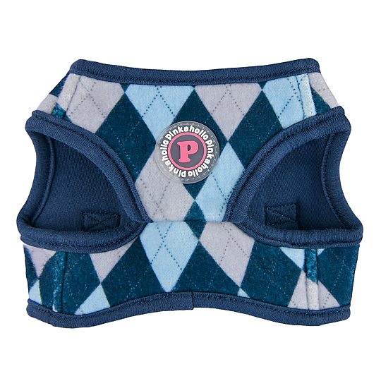 SOLENE VEST HARNESS / NAVY - 2