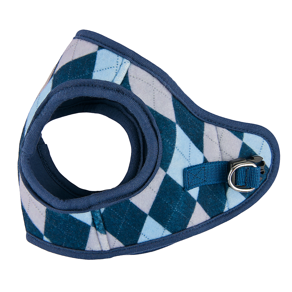 SOLENE VEST HARNESS / NAVY - 3