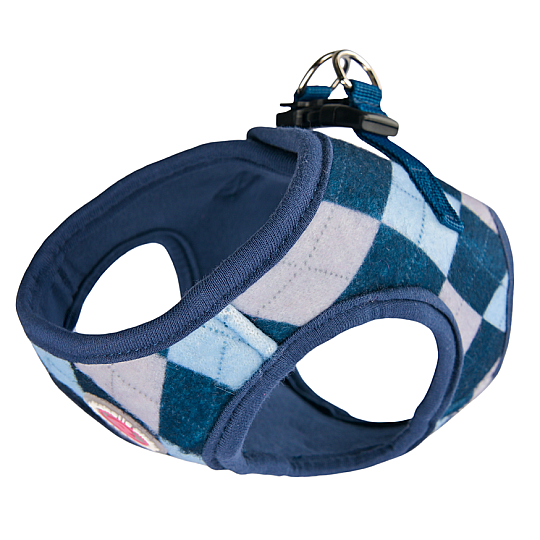 SOLENE VEST HARNESS / NAVY - 4