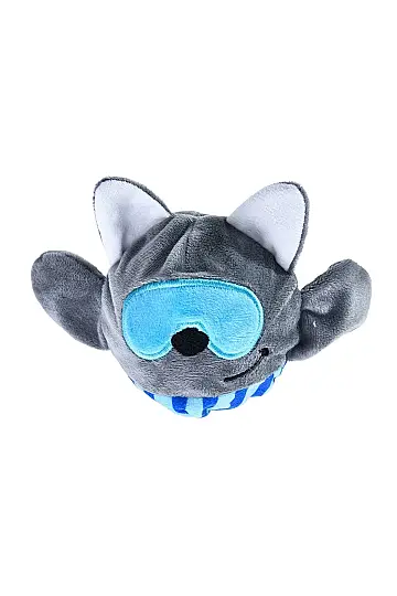 Spiky 3 In 1 Köpek Peluş Oyuncak - 2