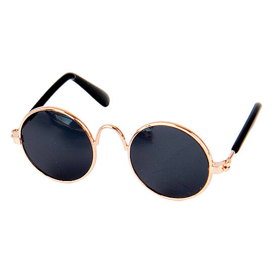 SUNGLASS/BLACK