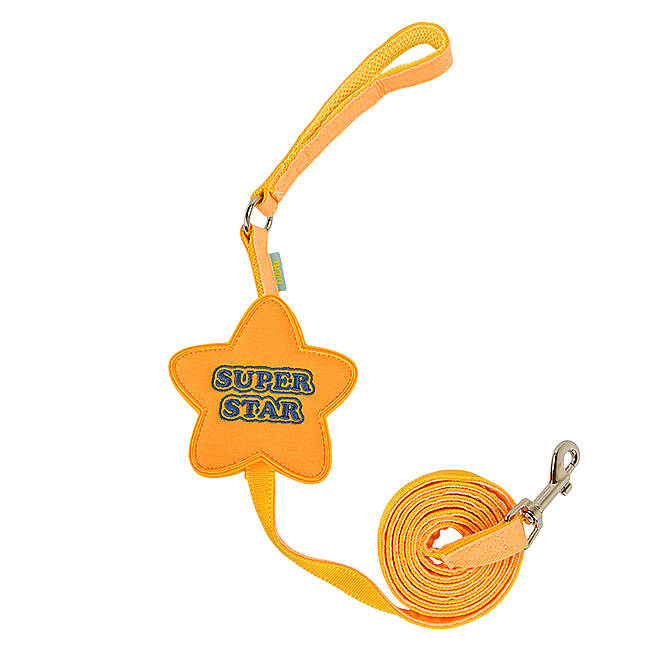 Super Star Walk Badge/YELLOW - 2