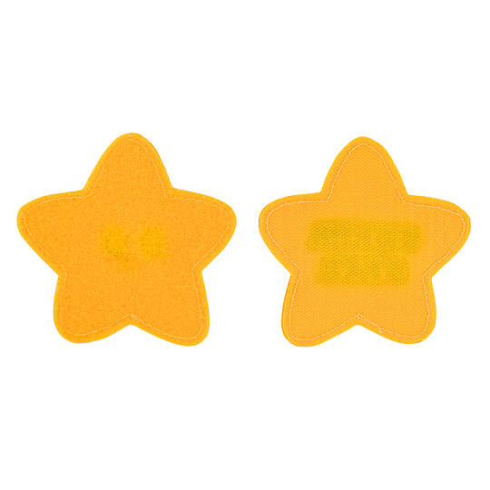 Super Star Walk Badge/YELLOW - 4