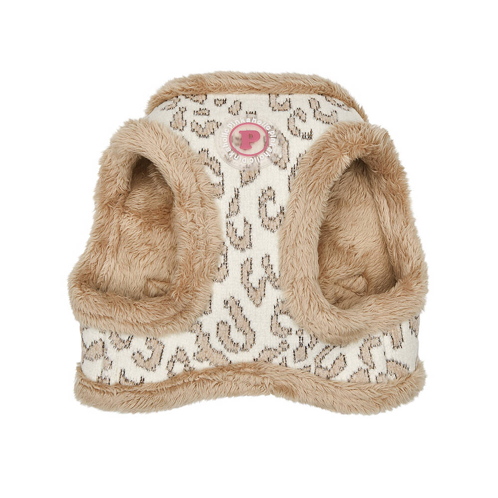 TAILSY VEST HARNESS./BEIGE - 2