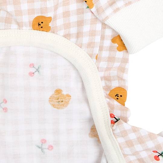 TEDDY / BEIGE - 5