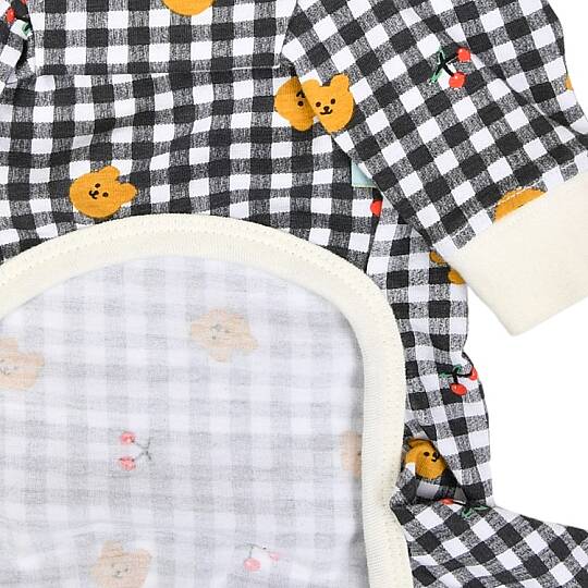 TEDDY / BLACK - 5