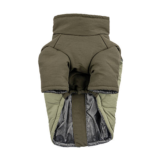 TERRAIN ACTIVE JACKET / KHAKI - 2