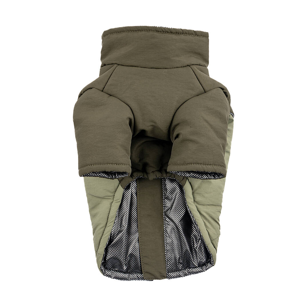 TERRAIN ACTIVE JACKET / KHAKI - 2
