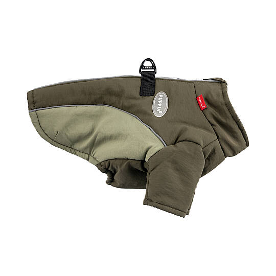 TERRAIN ACTIVE JACKET / KHAKI - 3