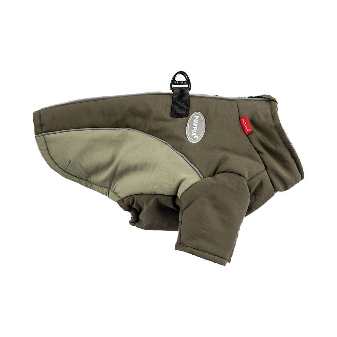 TERRAIN ACTIVE JACKET / KHAKI - 3