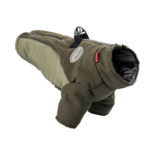 TERRAIN ACTIVE JACKET / KHAKI - 4