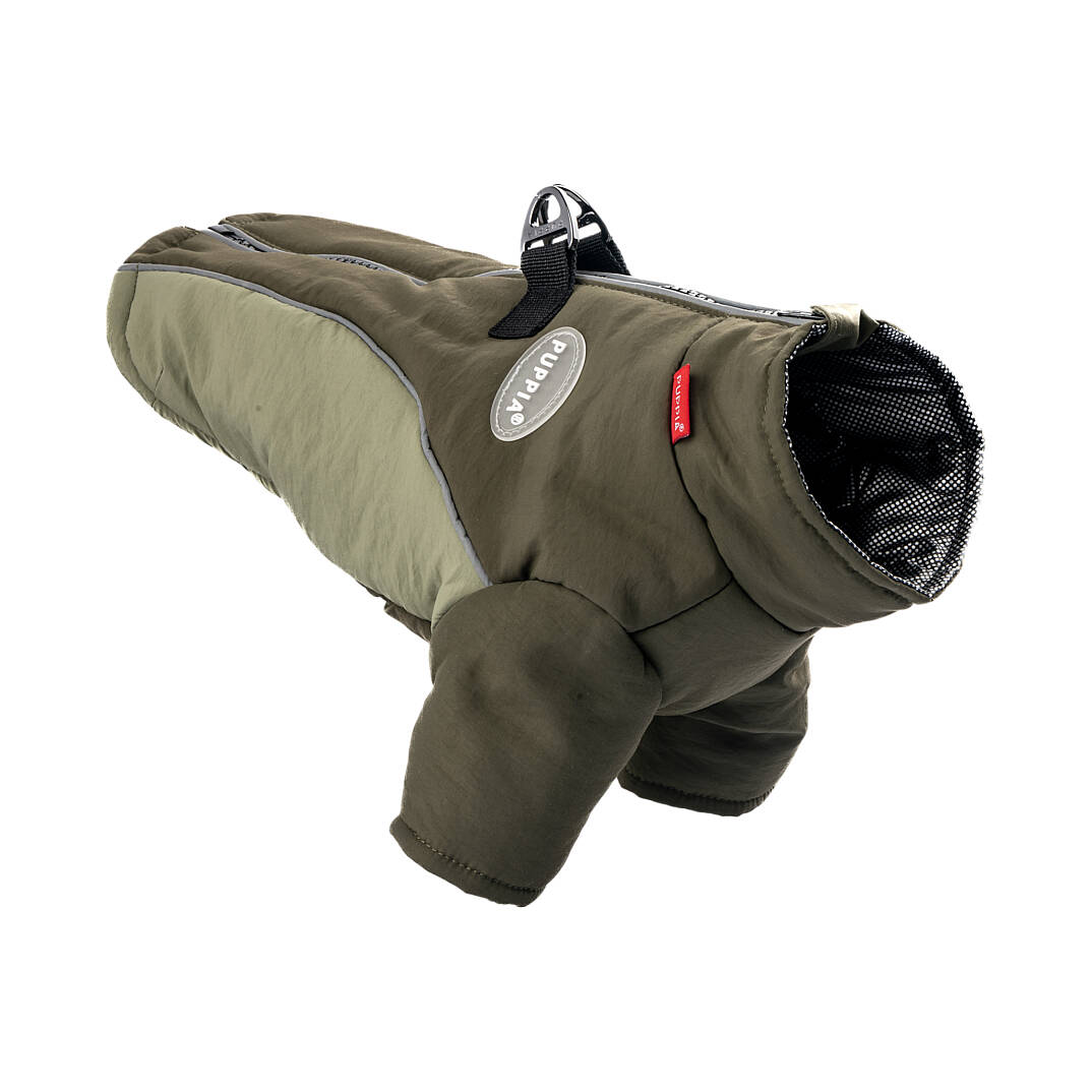 TERRAIN ACTIVE JACKET / KHAKI - 4
