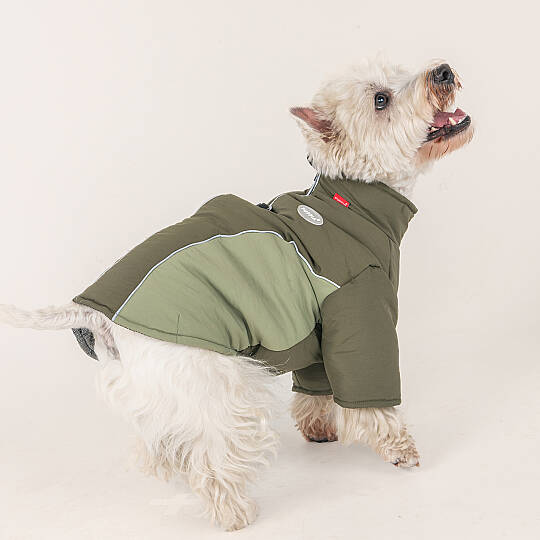 TERRAIN ACTIVE JACKET / KHAKI - 6