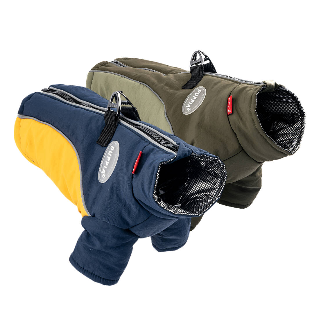 TERRAIN ACTIVE JACKET/ NAVY - 8