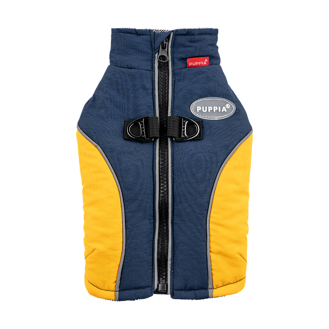 TERRAIN ACTIVE JACKET/ NAVY - 1