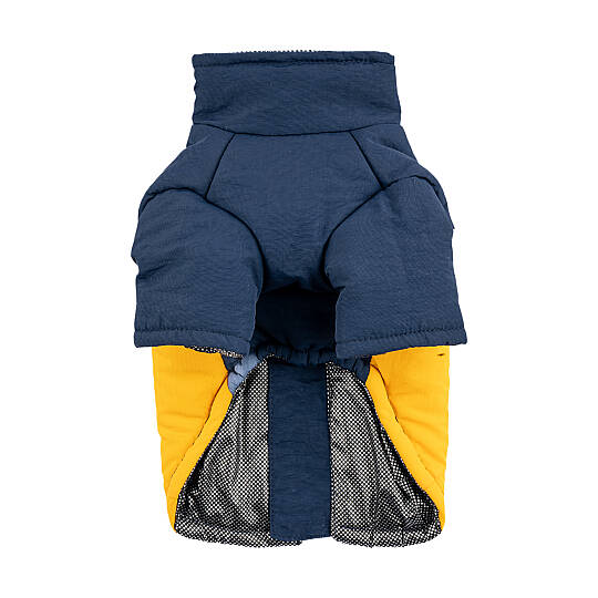 TERRAIN ACTIVE JACKET/ NAVY - 2