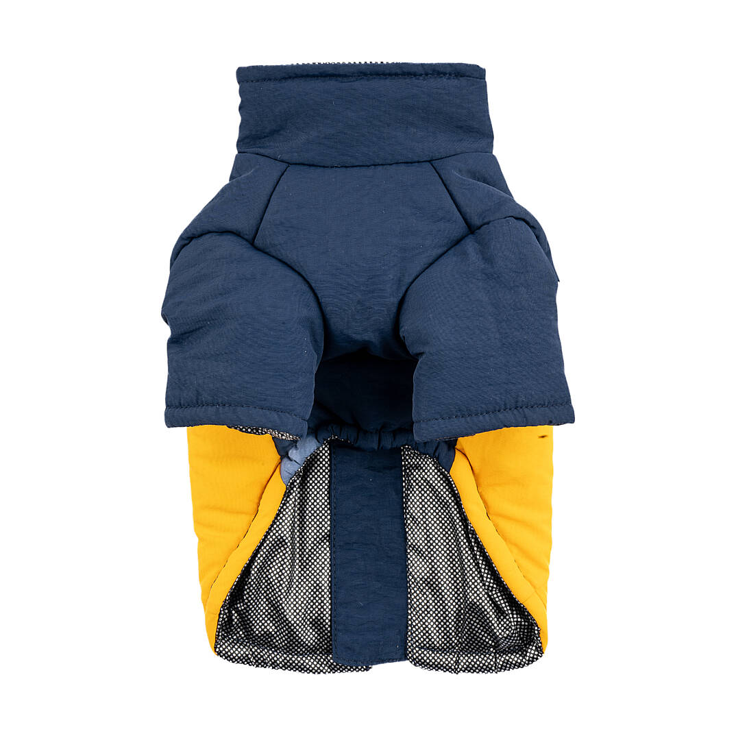 TERRAIN ACTIVE JACKET/ NAVY - 2