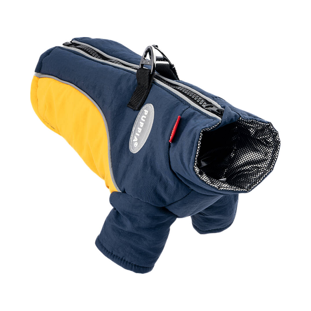 TERRAIN ACTIVE JACKET/ NAVY - 4