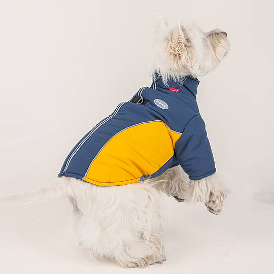 TERRAIN ACTIVE JACKET/ NAVY - 5
