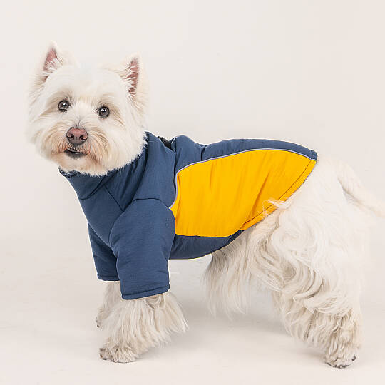 TERRAIN ACTIVE JACKET/ NAVY - 7