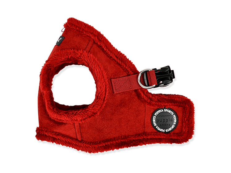 TERRY HARNESS B / WINE /  PASD-HB1661 - 3