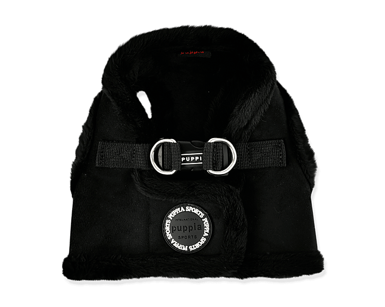 TERRY HARNESS B/BLACK/PASD-HB1661-BK - 1
