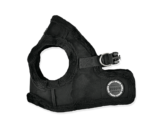 TERRY HARNESS B/BLACK/PASD-HB1661-BK - 3