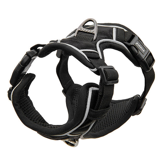 TERRY HARNESS H PAYD-HH2146-BK - 3