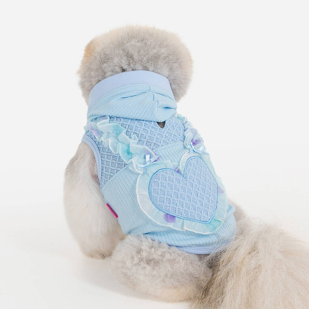 TIANA/SKY BLUE - 7