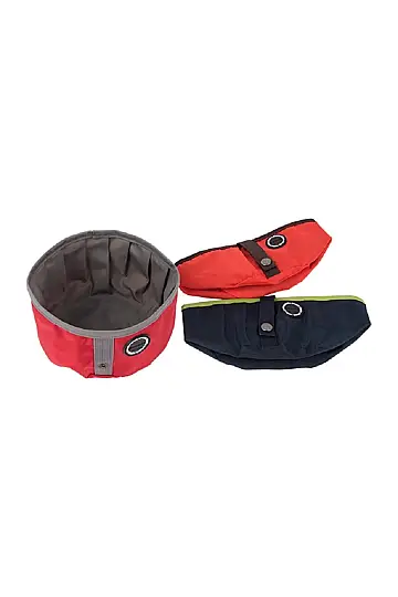 TREK ROUND PORTABLE BOWL PLRA-PB9326-OR