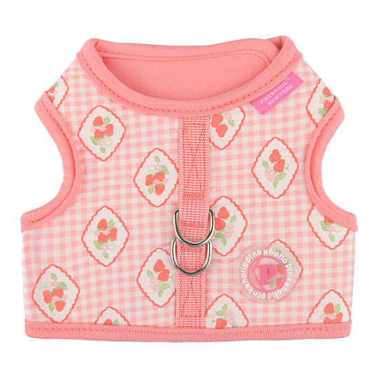 TRIXIE HARNESS J/INDIAN PINK