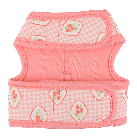 TRIXIE HARNESS J/INDIAN PINK - 2