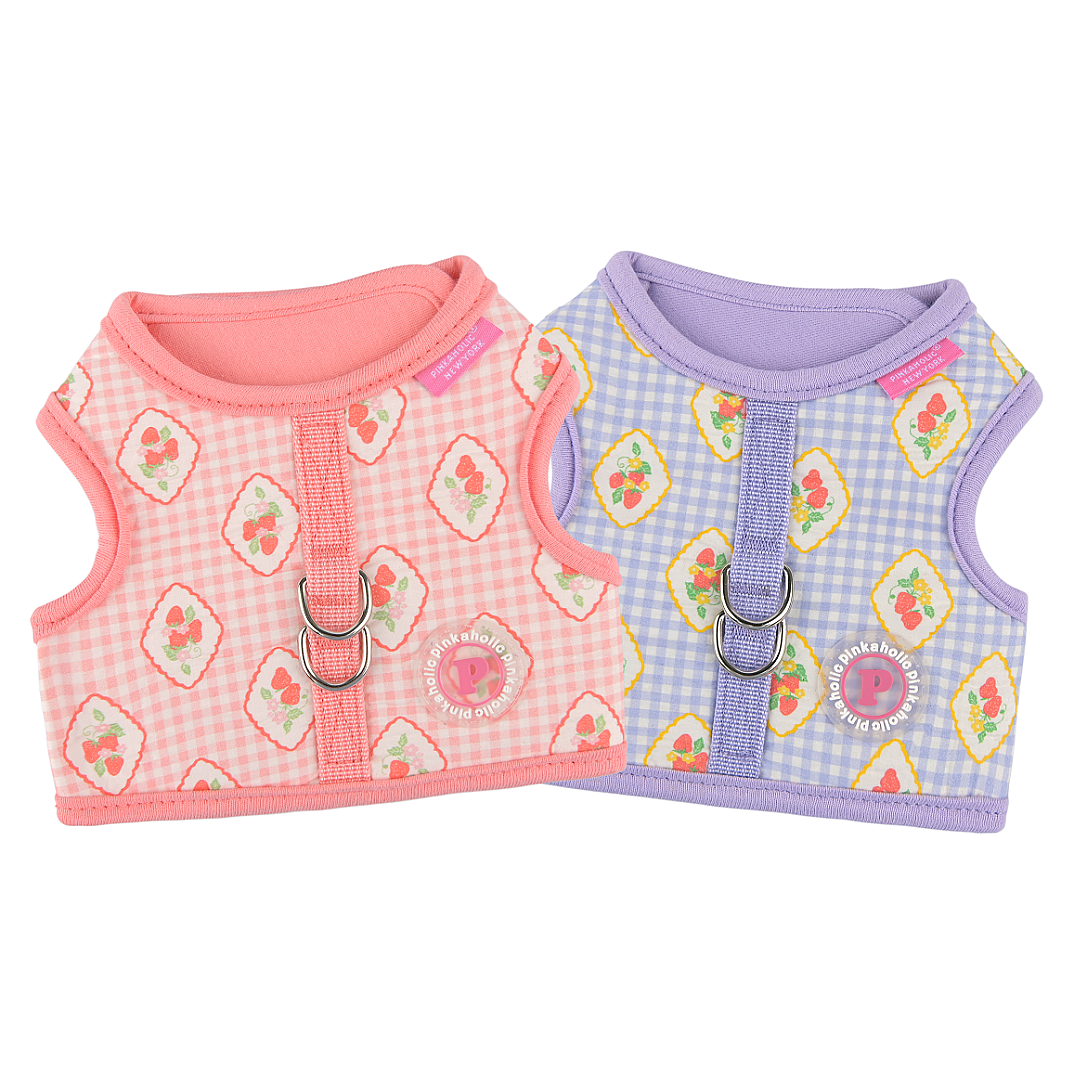 TRIXIE HARNESS J/VIOLET - 6