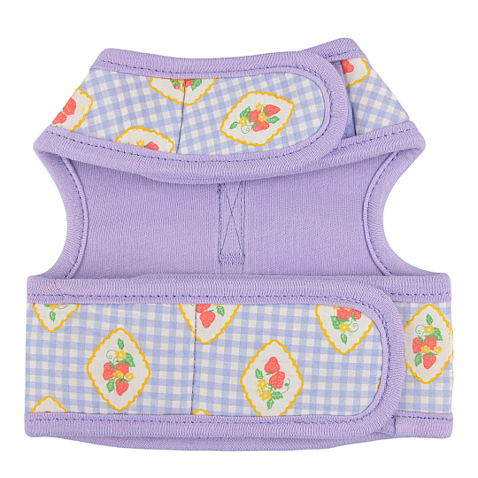 TRIXIE HARNESS J/VIOLET - 2