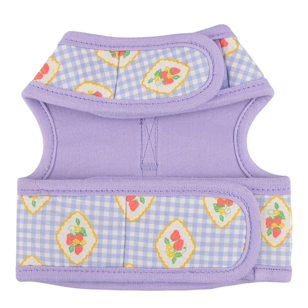 TRIXIE HARNESS J/VIOLET - 2