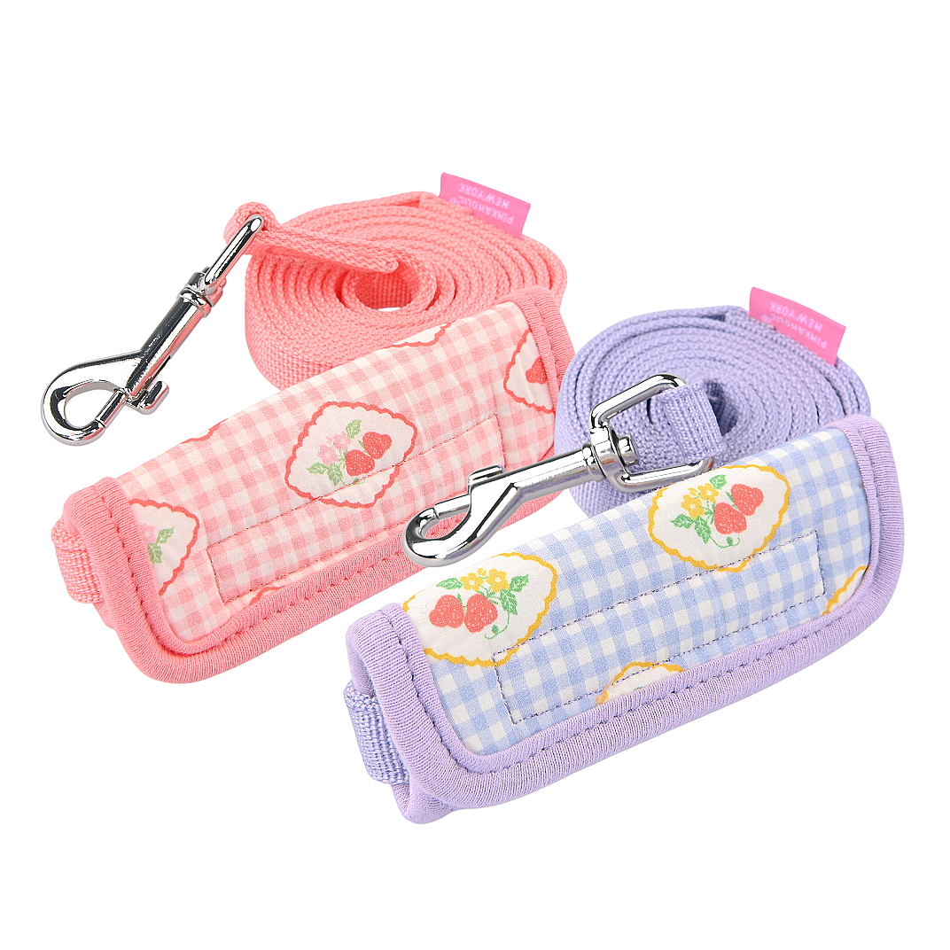 TRIXIE LEASH/INDIAN PINK - 6