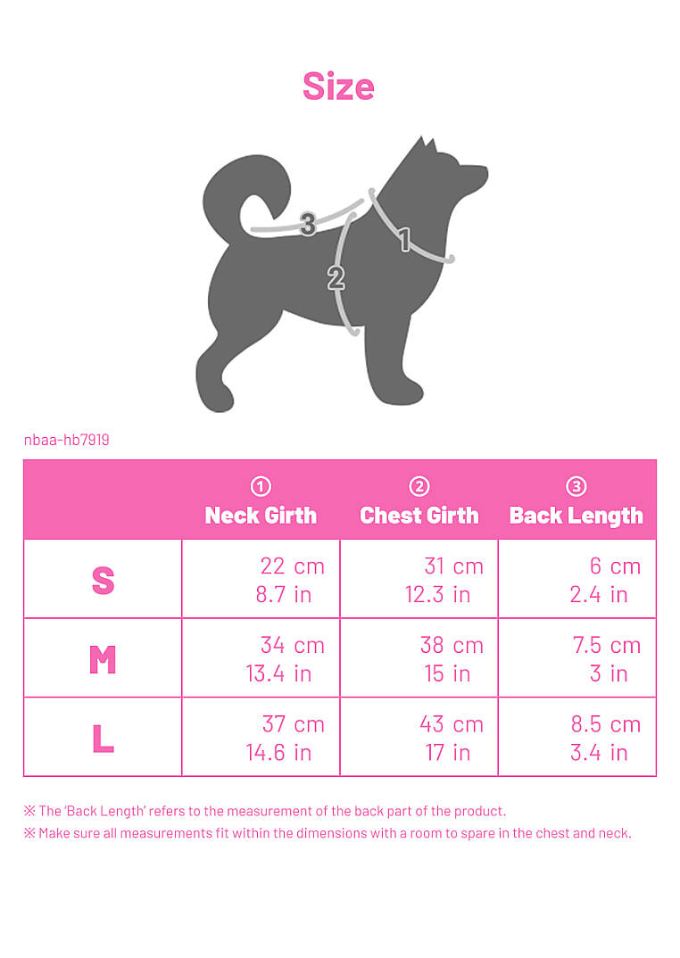 TRIXIE VEST HARNESS/VIOLET - 10