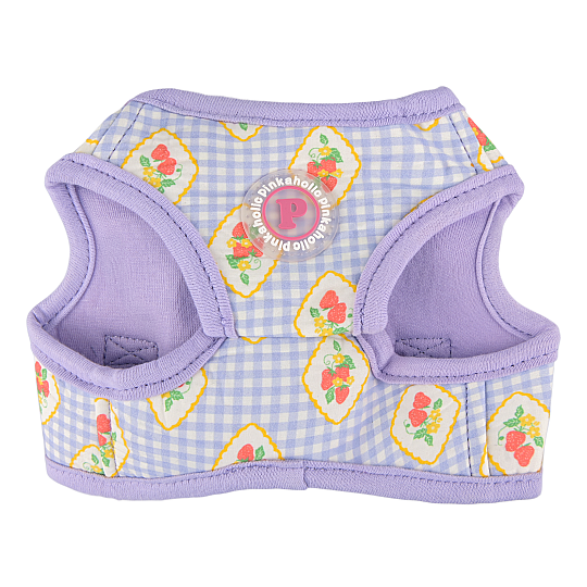 TRIXIE VEST HARNESS/VIOLET - 2